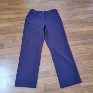 Zenergy by Chico's Straight Leg Pants Size 8